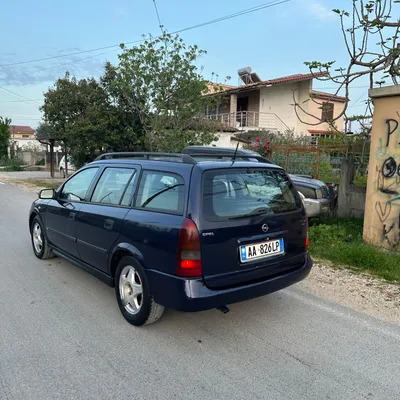 Opel Astra 2002 në shitje