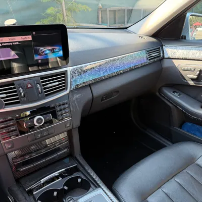 Mercedes-Benz E-class 2011 në shitje