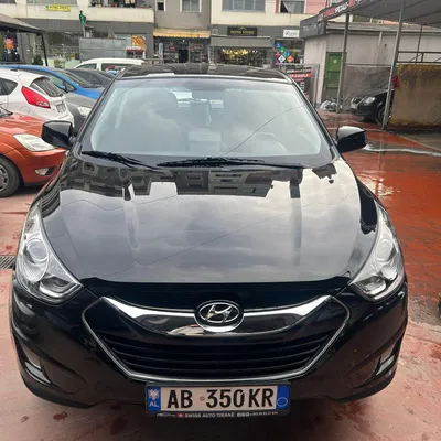 Hyundai Tucson 2013 në shitje