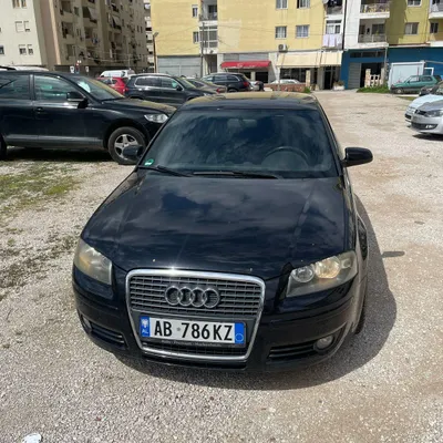 Audi A3 2006 në shitje