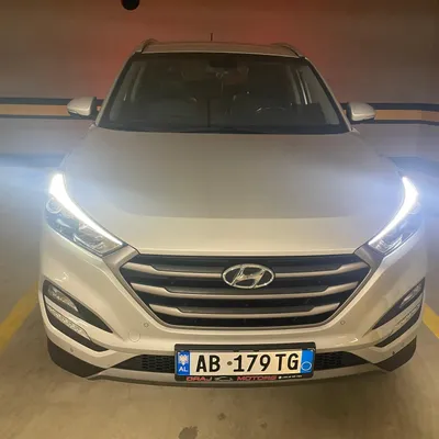 Hyundai Tucson 2016 në shitje