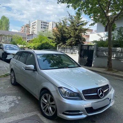 Mercedes-Benz C-class 2012 në shitje