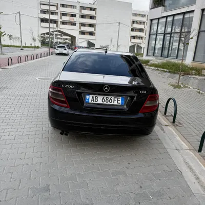 Mercedes-Benz C-class 2009 në shitje