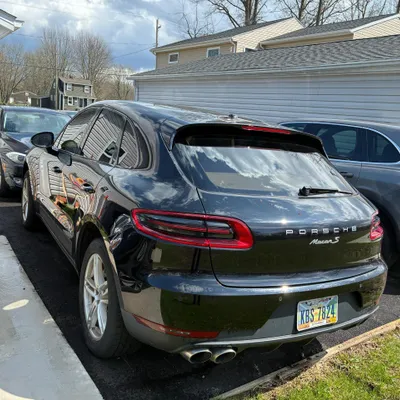 Porsche Macan 2017 në shitje