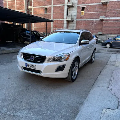 Volvo XC60 2012 në shitje