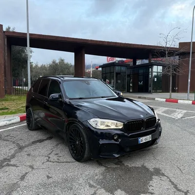 BMW X5 2015 në shitje