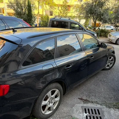 Audi A4 2012 në shitje