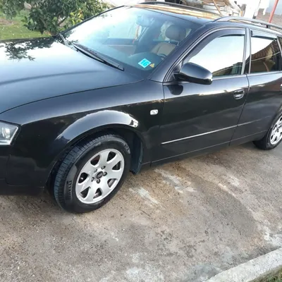 Audi A4 2002 në shitje
