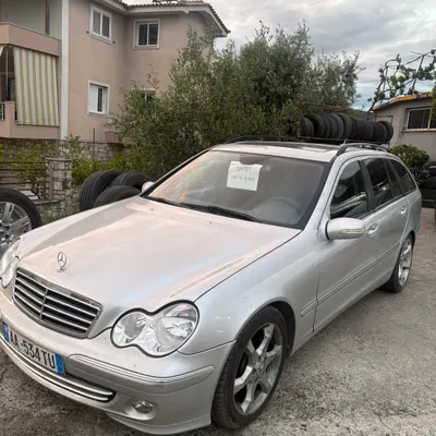 Mercedes-Benz C-class 2005 në shitje