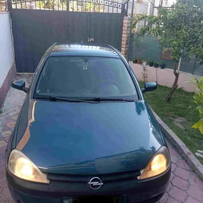 Opel Corsa 2001 në shitje