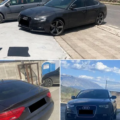 Audi A5