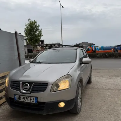 Nissan Qashqai 2008