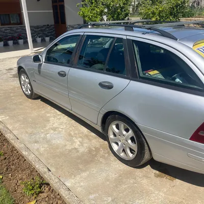 Mercedes-Benz C-class 2001 në shitje
