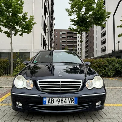 Mercedes-Benz C-class 2006 në shitje