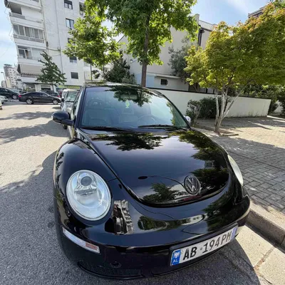 Volkswagen Beetle 2006 në shitje