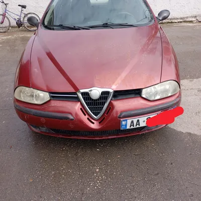 Alfa Romeo 156