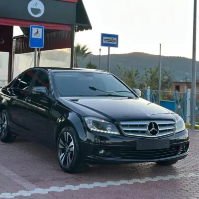 Mercedes-Benz C-class 2008 në shitje