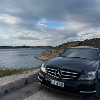 Mercedes-Benz C-class 2012 në shitje