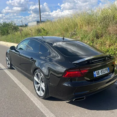 Audi A7 2015 në shitje