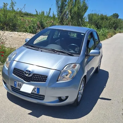 Toyota Yaris 2007 në shitje