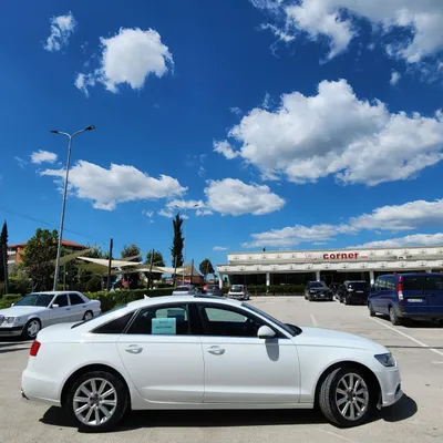 Audi A6 2014