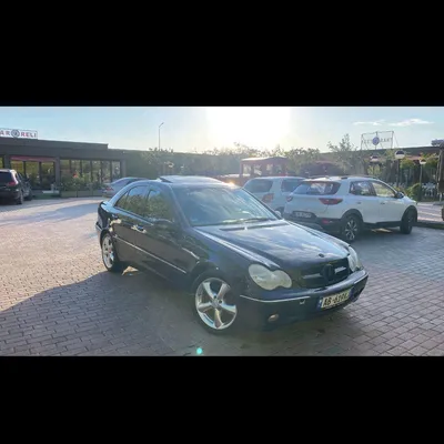 Mercedes-Benz C-class 2005 në shitje
