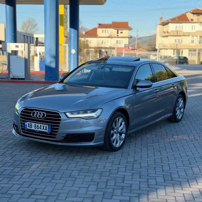 Audi A6 2016 në shitje