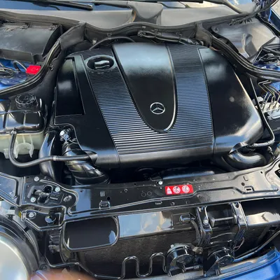 Mercedes-Benz C-class 2006 në shitje