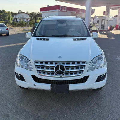 Mercedes-Benz M-class 2011 në shitje