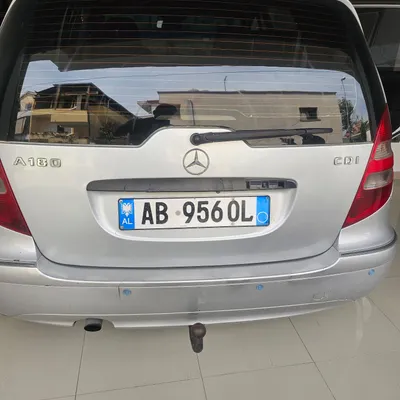 Mercedes-Benz A-class