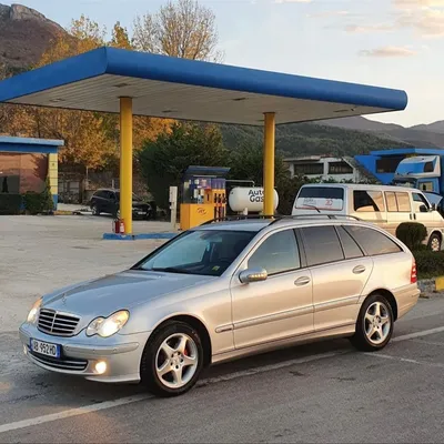 Mercedes-Benz C-class 2005 në shitje