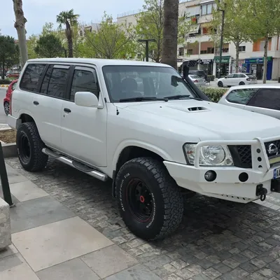 Nissan Patrol
