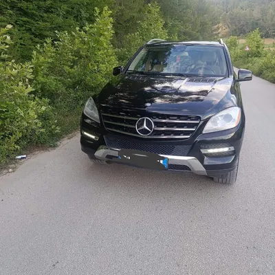 Mercedes-Benz M-class