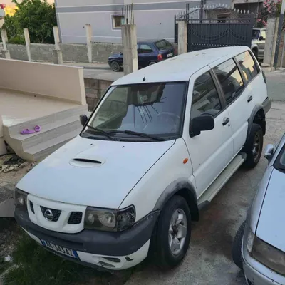 Nissan Terrano