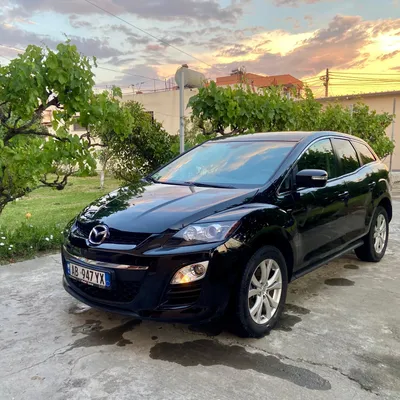 Mazda CX-7