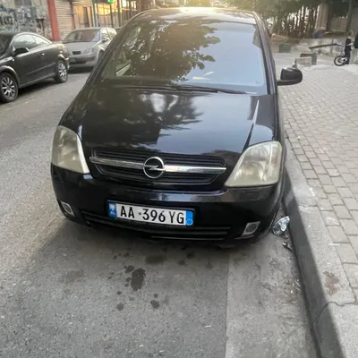 Opel Meriva