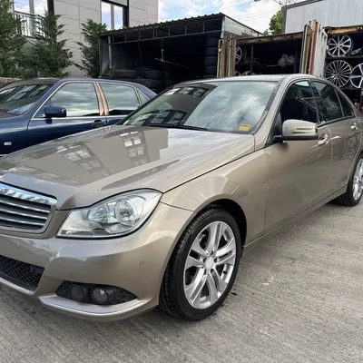 Mercedes-Benz C-class 2008 në shitje