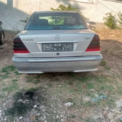 Mercedes-Benz C-class 1998 në shitje
