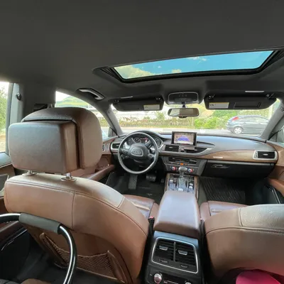 Audi A7 2014 në shitje