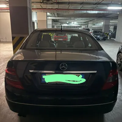 Mercedes-Benz C-class 2010 në shitje