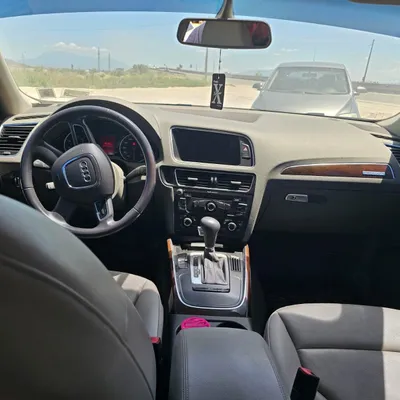 Audi Q5 2012 në shitje