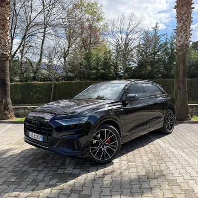 Audi Q8