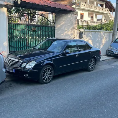 Mercedes-Benz E-class 2006 në shitje