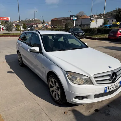 Mercedes-Benz C-class 2010 në shitje