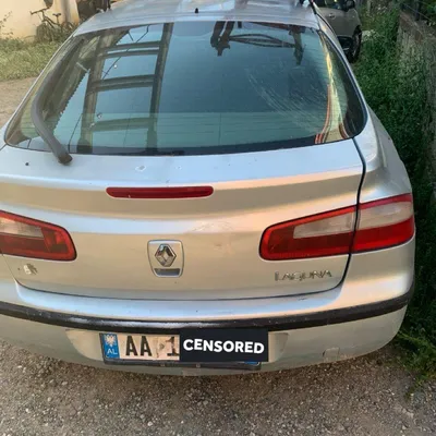 Renault Laguna