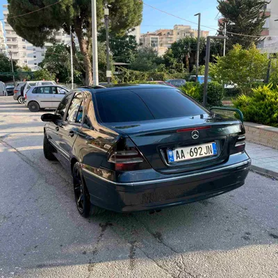 Mercedes-Benz C-class