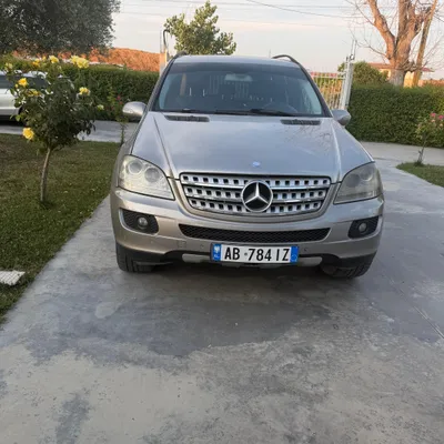 Mercedes-Benz M-class