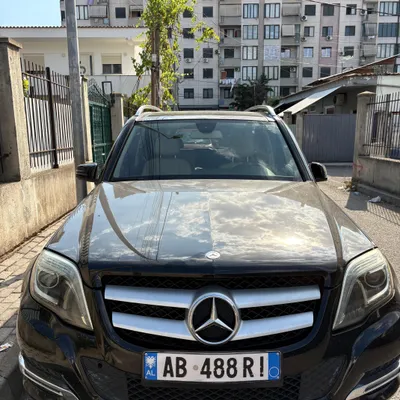Mercedes-Benz GLK 2013 në shitje