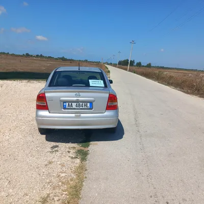 Opel Astra 2001 në shitje