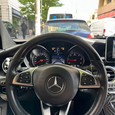 Mercedes-Benz C-class 2016 në shitje